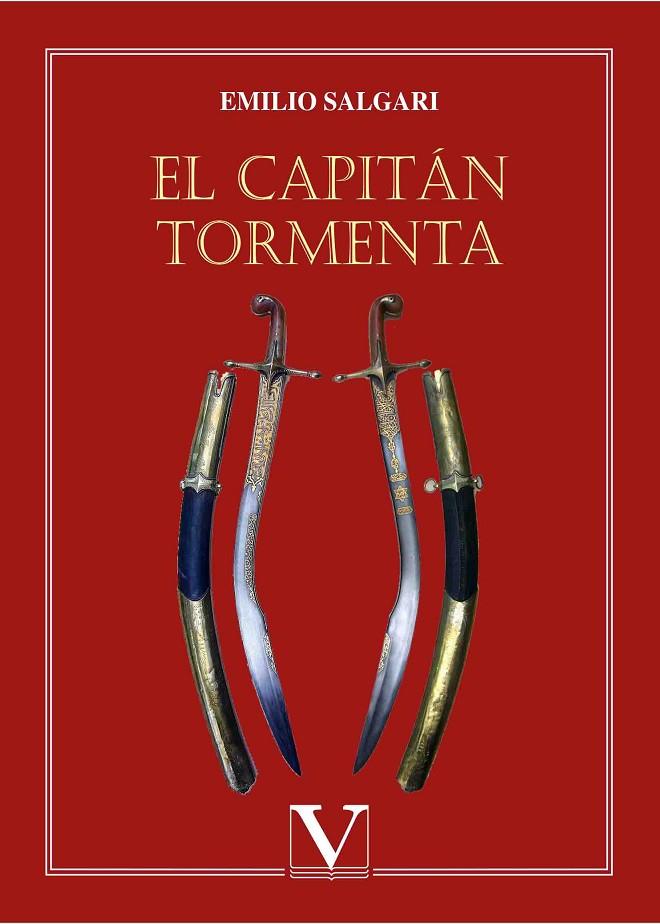 CAPITÁN TORMENTA, EL | 9788490746608 | SALGARI, EMILIO
