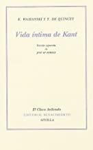 VIDA INTIMA DE KANT | 9788484721192 | WASIANSKI, E.