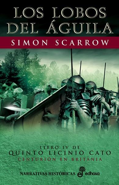 LOBOS DEL ÁGUILA, LOS | 9788435061018 | SCARROW, SIMON