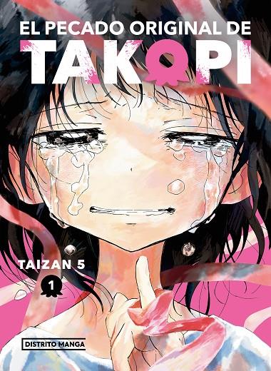 PECADO ORIGINAL DE TAKOPI 01, EL | 9788419412447 | TAIZAN 5