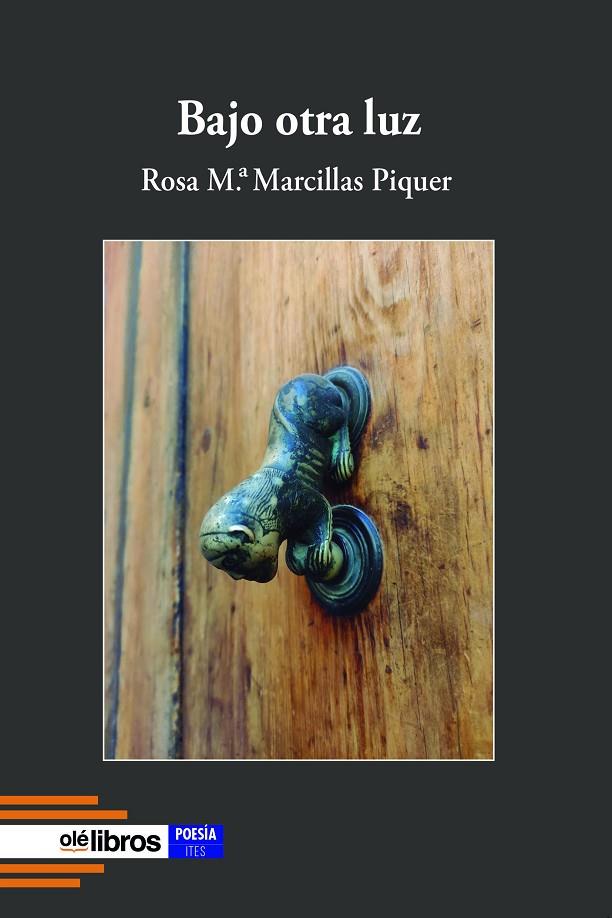 BAJO OTRA LUZ | 9788419589255 | MARCILLAS PIQUER, ROSA Mª