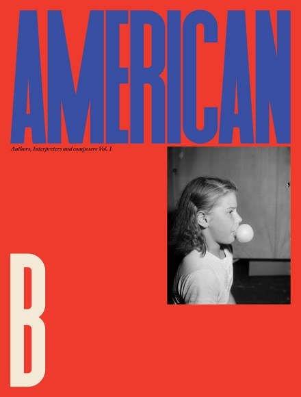AMERICAN B | 9788494723827 | VARELA, JUAN