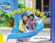 PLAYGROUNDS | 9781316503188