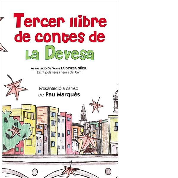 TERCER LLIBRE DE CONTES DE LA DEVESA | 9788492789115