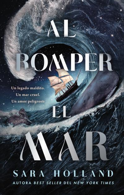 AL ROMPER EL MAR | 9788410239838 | HOLLAND, SARA