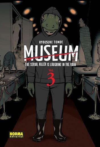 MUSEUM 03 | 9788467922295 | TOMOE, RYOUSUKE