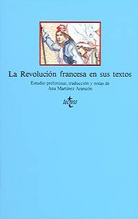 REVOLUCIÓN FRANCESA EN SUS TEXTOS, LA | 9788430917891 | MARTINEZ ARANCON, ANA