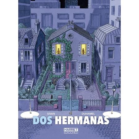 DOS HERMANAS | 9788412824490 | SIVAN, ISABELLE / DUHAMEL, BRUNO