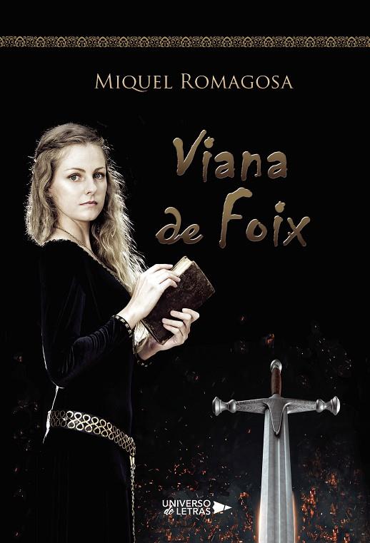 VIANA DE FOIX | 9788418034114 | ROMAGOSA, MIQUEL