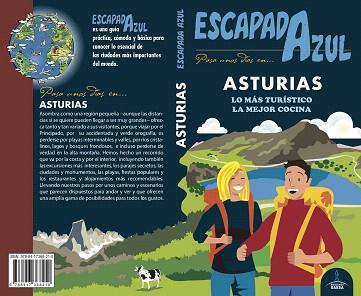 ASTURIAS : ESCAPADA AZUL [2018] | 9788417368210 | GARCIA MARÍN, JESÚS / MONREAL IGLESIA, MANUEL