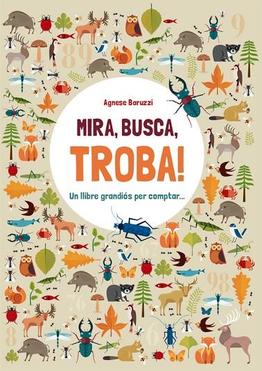 MIRA, BUSCA, TROBA | 9788468250939 | BARUZZI, AGNESE