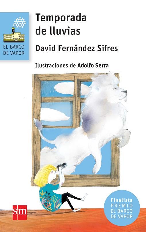 TEMPORADA DE LLUVIAS | 9788467582529 | FERNÁNDEZ SIFRES, DAVID