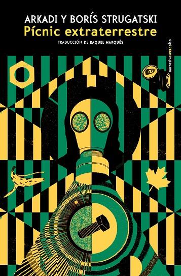 PÍCNIC EXTRATERRESTRE | 9788410249684 | STRUGATSKI, ARKADI / STRUGATSKI, BORIS