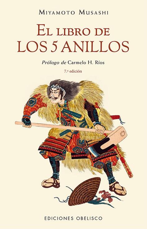 LIBRO DE LOS 5 ANILLOS, EL | 9788491119616 | MUSASHI, MIYAMOTO