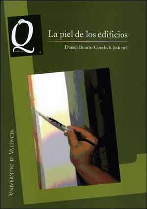 PIEL DE LOS EDIFICIOS, LA | 9788437094298 | VARIOS AUTORES