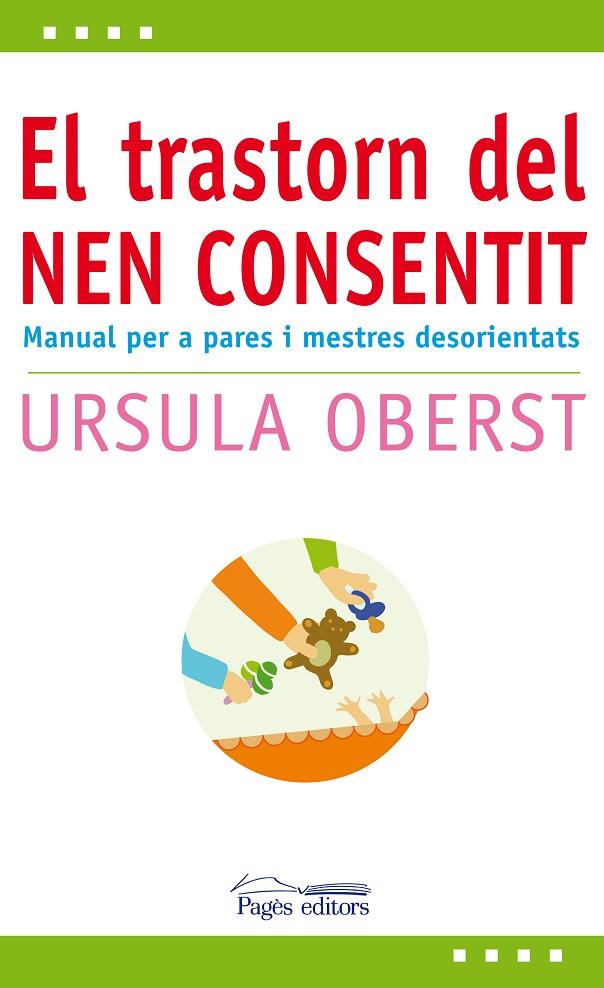 TRASTORN DEL NEN CONSENTIT, EL | 9788497797955 | OBERST, URSULA