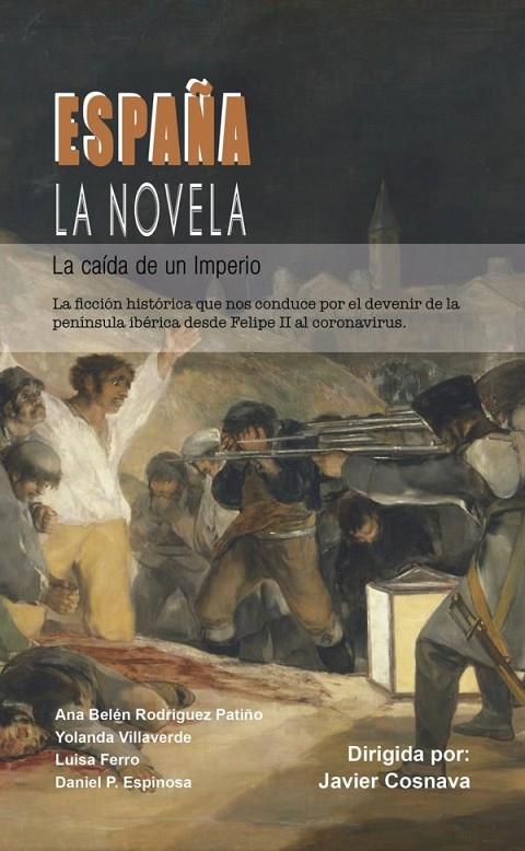 ESPAÑA LA NOVELA | 9788418898198 | COSNAVA,  JAVIER