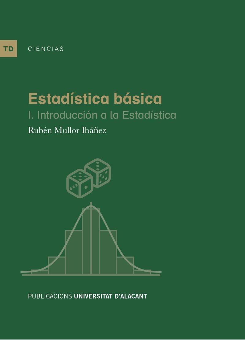 ESTADÍSTICA BÁSICA | 9788497174992 | MULLOR IBÁÑEZ, RUBÉN