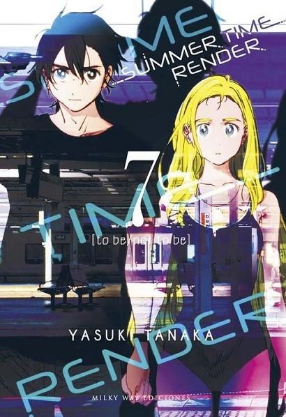 SUMMER TIME RENDER 07 | 9788418222139 | TANAKA, YASUKI