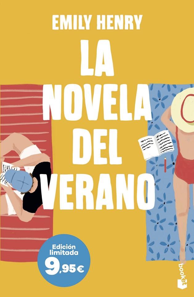 NOVELA DEL VERANO, LA | 9788408321750 | HENRY, EMILY