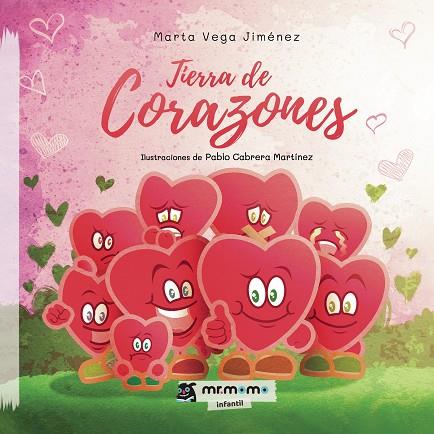 CORAZONES | 9788418311178 | VEGA JIMÉNEZ, MARTA