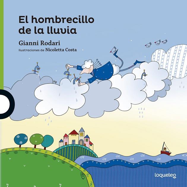 HOMBRECILLO DE LA LLUVIA, EL | 9788491220763 | RODARI, GIANNI