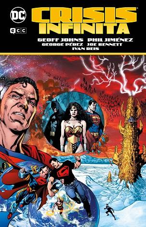 CRISIS INFINITA (3A EDICIÓN) | 9788418569920 | JOHNS, GEOFF