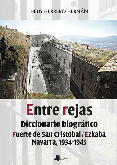 ENTRE REJAS | 9788491721581 | HERRERO HERNÁN, HEDY