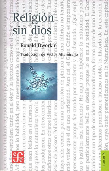 RELIGION SIN DIOS | 9786071621610 | DWORKIN, RONALD