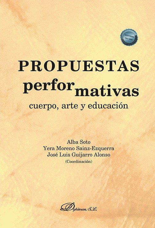 PROPUESTAS PERFORMATIVAS | 9791370061449