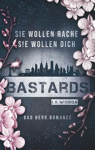 BASTARDS | 9783735777966 | WONDA, J. S.