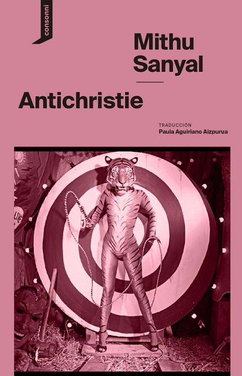ANTICHRISTIE | 9788419490537 | SANYAL, MITHU