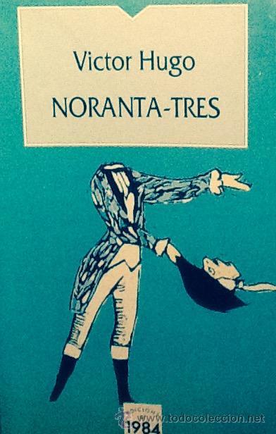 NORANTA-TRES | 9788486540319 | HUGO, VICTOR