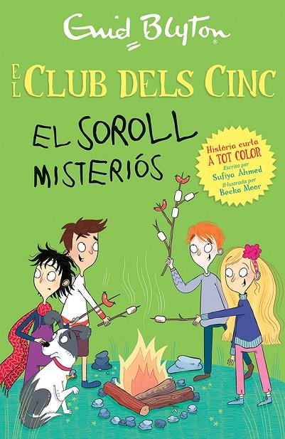 SOROLL MISTERIÓS, EL | 9788426148742 | BLYTON, ENID / AHMED, SUFIYA