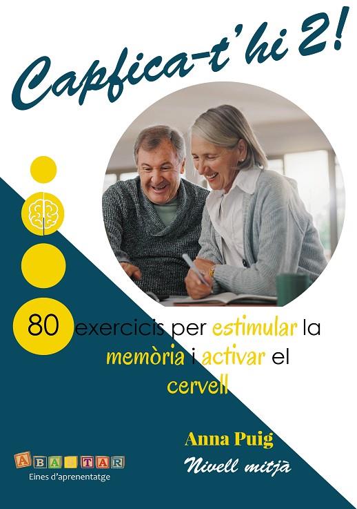 CAPFICA-T'HI 2! NIVELL MITJÀ | 9791399085686 | PUIG, ANNA
