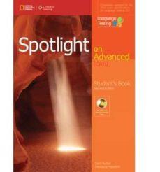 SPOTLIGHT CAE ALUM+DVDR | 9781285849362