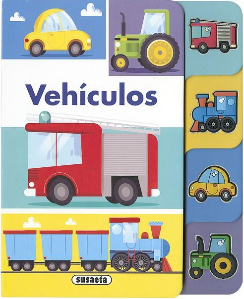 VEHICULOS | 9788467767414 | SUSAETA, EQUIPO