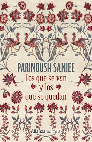 QUE SE VAN Y LOS QUE SE QUEDAN, LOS | 9788411487054 | SANIEE, PARINOUSH