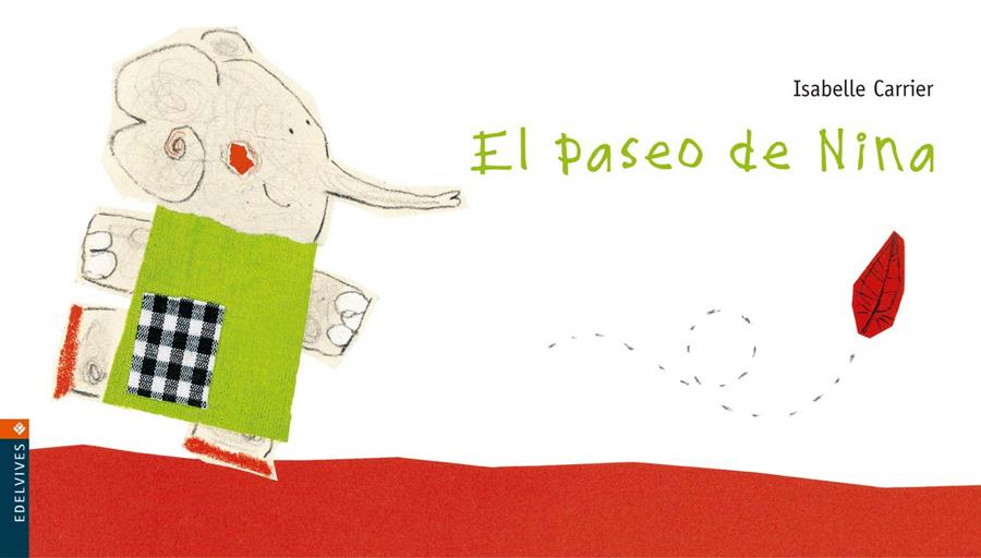 PASEO DE NINA, EL | 9788426352415 | CARRIER, ISABELLE