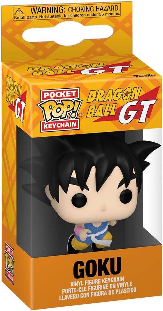 CLAUER FUNKO POP DRAGON BALL GT - GOKU | 889698720960