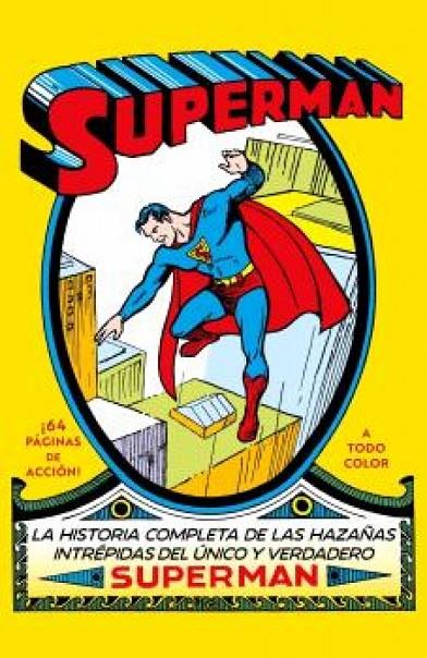 DC EDICION FACSIMIL. SUPERMAN 01 | 9791370136673 | SIEGEL, JERRY