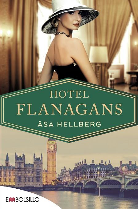 HOTEL FLANAGANS | 9788418185342 | HELLBERG, ASA