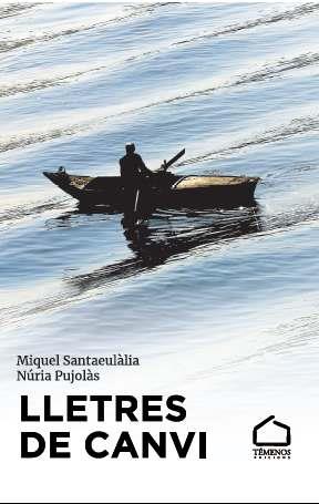 LLETRES DE CANVI | 9788412082982 | SANTAEULÀLIA, MIQUEL
