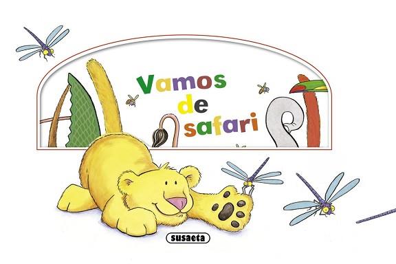 VAMOS DE SAFARI | 9788467723618 | VAN FLEET, MATTHEW