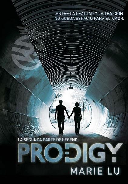 PRODIGY | 9788467563504 | LU, MARIE