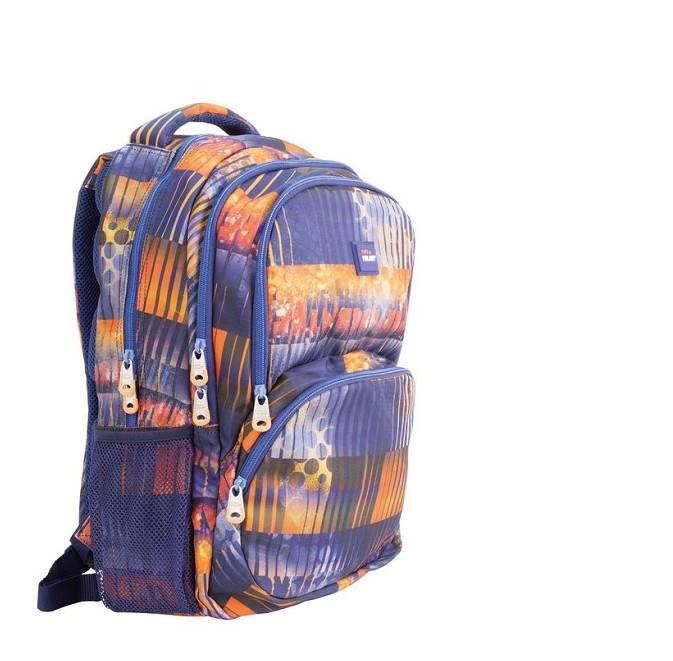 MOTXILLA ESCOLAR MILAN 25L ROLLER | 8411574102625