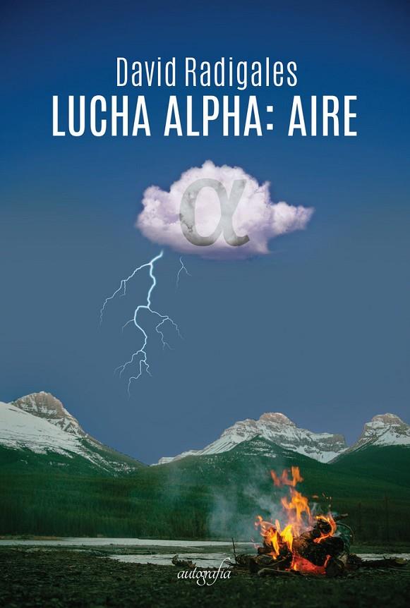 LUCHA ALPHA : AIRE | 9788418910791 | RADIGALES, DAVID