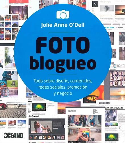 FOTOBLOGUEO | 9788475568577 | O'DELL, JOLIE ANNE