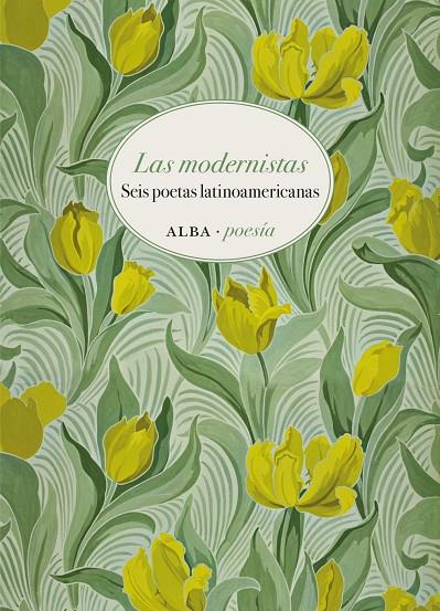 MODERNISTAS, LAS | 9788411782647 | VARIOS AUTORES