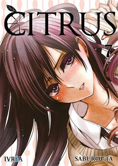 CITRUS 07 | 9788417356811 | SABUROUTA